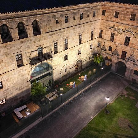 Hosteria Del Monasterio De San Millan San Millán de la Cogolla Exterior foto